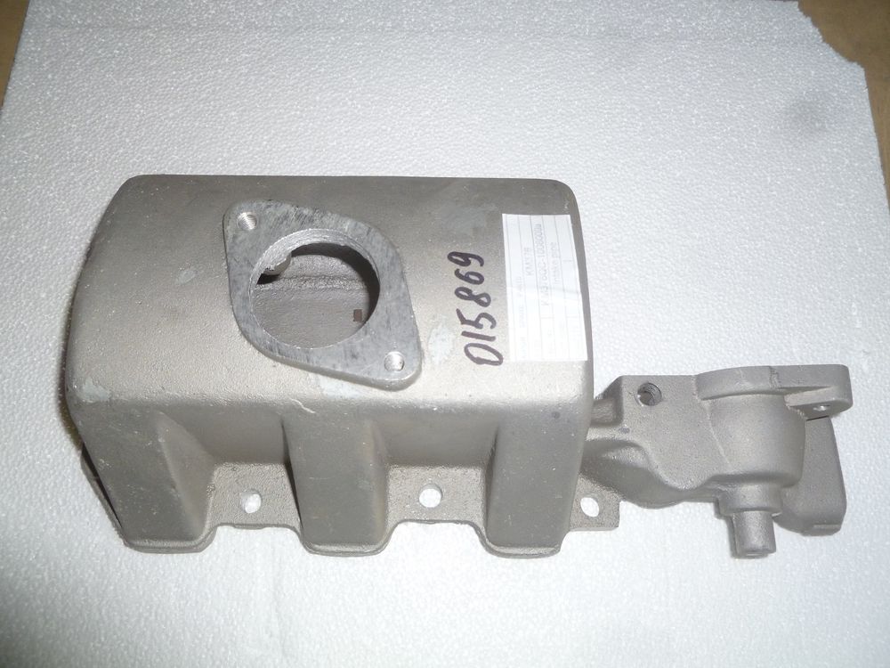 Коллектор впускной KM376/Intake pipe