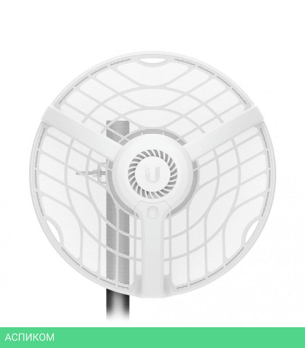 Точка доступа Ubiquiti AirFiber 60 LR (AF60-LR)