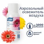 Сменный баллон 75 мл, TORK (Система А1) Premium, цветочный, 236152