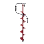 Ледобур BURAN 150L (диаметр 150мм) левое вращение