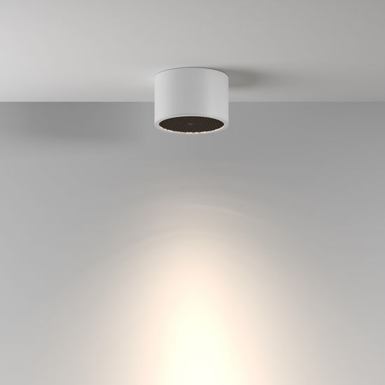 Потолочный светильник Technical C122CL-GX53-W