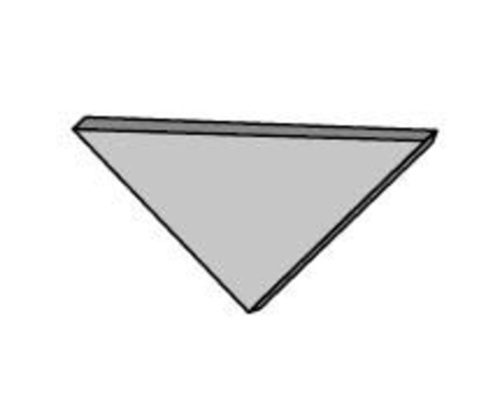 Вставка Lims Grey Corner A.E.