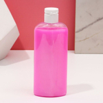 Подарочный новогодний набор «Сладкого Нового года!»: гель для душа и мочалка для тела