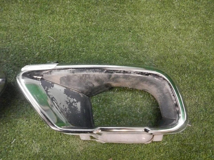 Насадка глушителя BMW X5 G05 (18-23) M-paket