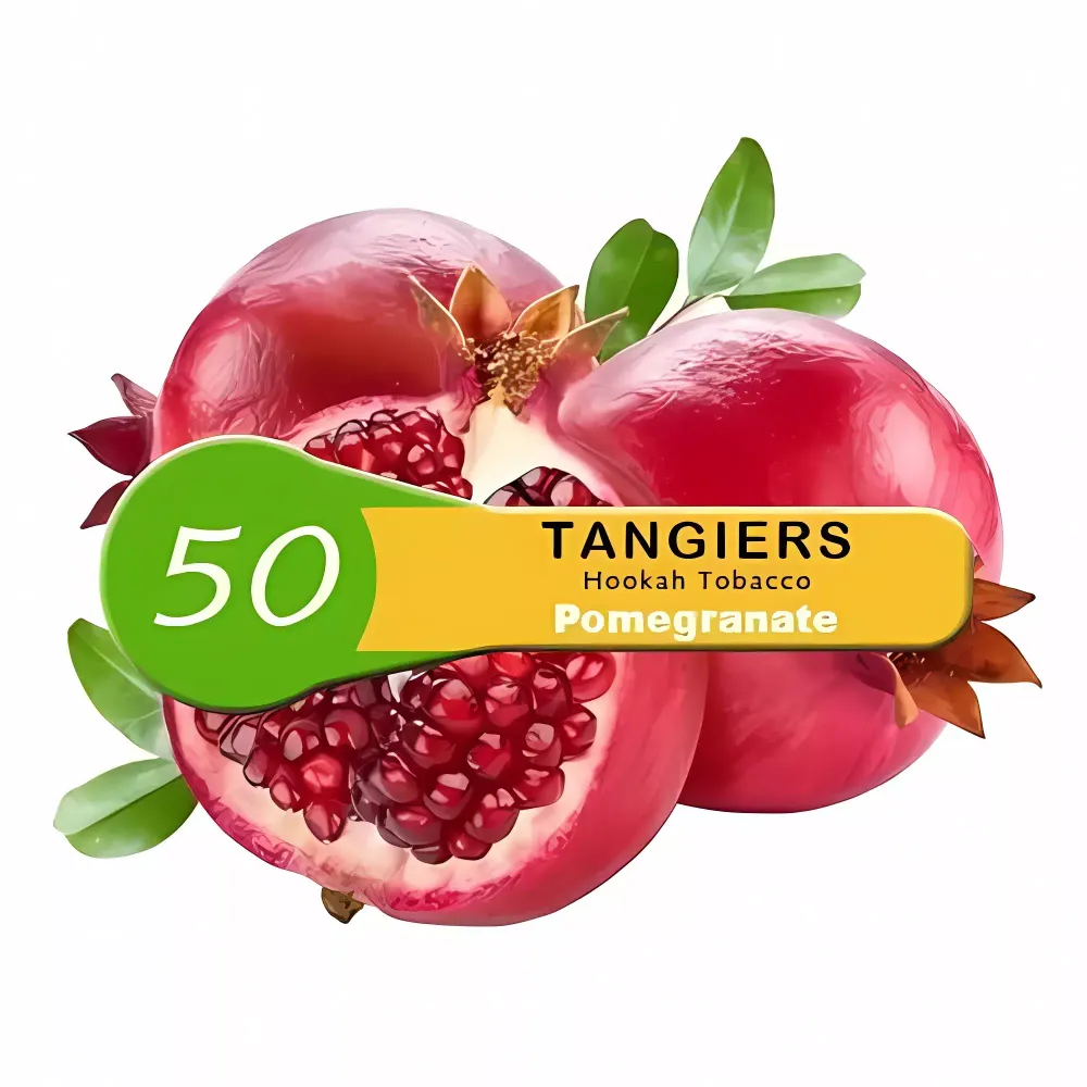 Tangiers Noir - Pomegranate (250g)