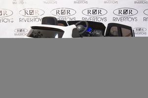 Детский электромобиль River Toys VOLKSWAGEN TOUAREG белый