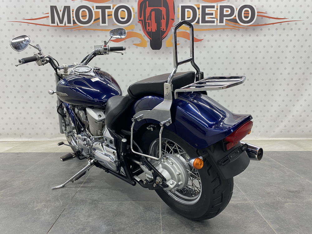 Yamaha Dragstar XVS1100 , 2010