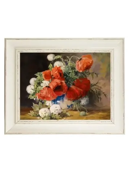 Картина на стену интерьерная на холсте 29*36 см