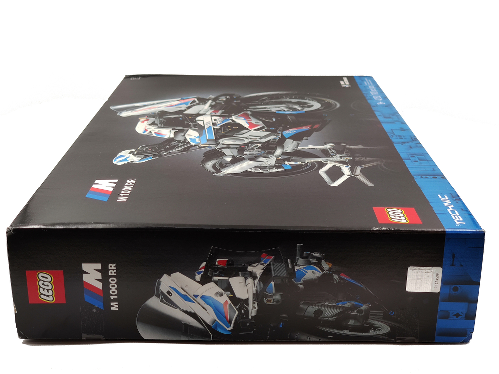 Конструктор LEGO Technic 42130 Мотоцикл BMW