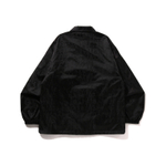 A Bathing Ape Bathing Ape Lux Sport Pattern Jacquard Nylon Coach Куртка