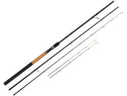 Удилище фидерное SALMO Spartan Feeder 90г, 390см