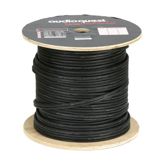 AudioQuest Rocket 11 Black PVC