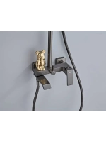 HB24575-3 Душевая система HAIBA