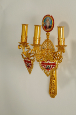 Крест Пасхальный арт 3230012