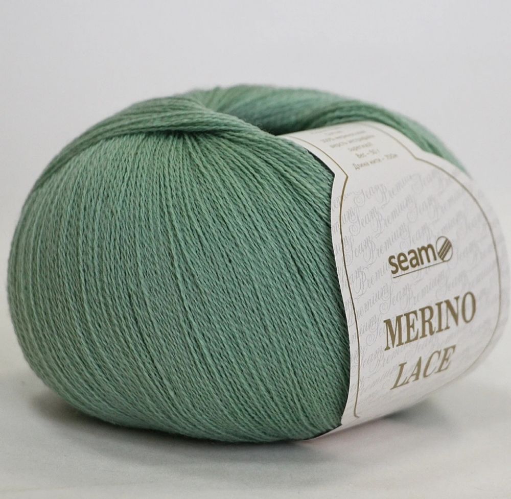 Пряжа Seam Merino Lace (43)