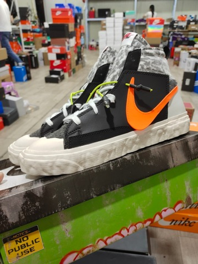 Blazer Mid READYMADE Black