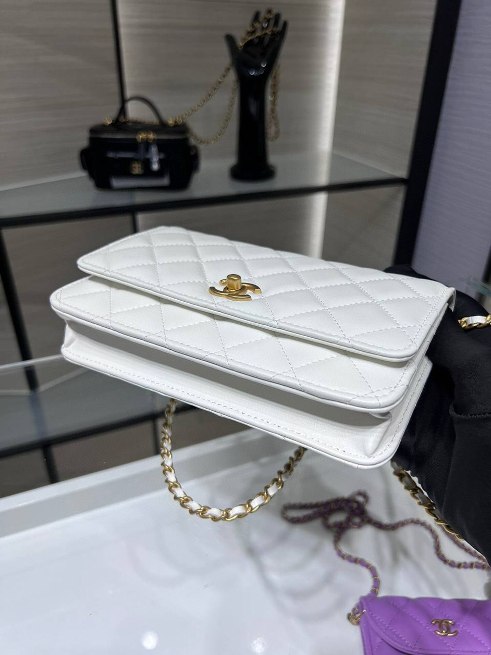 Сумка CHANEL