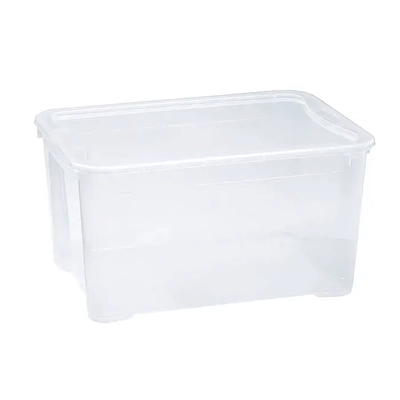 ЯЩИК УНИВЕРСАЛЬНЫЙ КРИСТАЛЛ L 555х290 ММ (бесцветный)