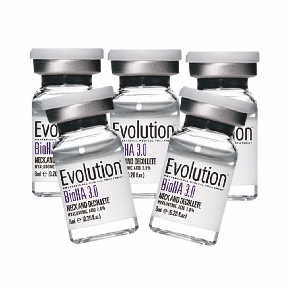 BioHA 3,0 Evolution | ГК 30 мг/мл | Биоревитализант