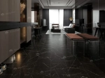 Каменно-полимерная плитка Alpine Floor Stone Mineral Core Неро ECO 4-27
