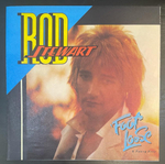 Rod Stewart - Foot Loose & Fancy Free (США 1977г.)