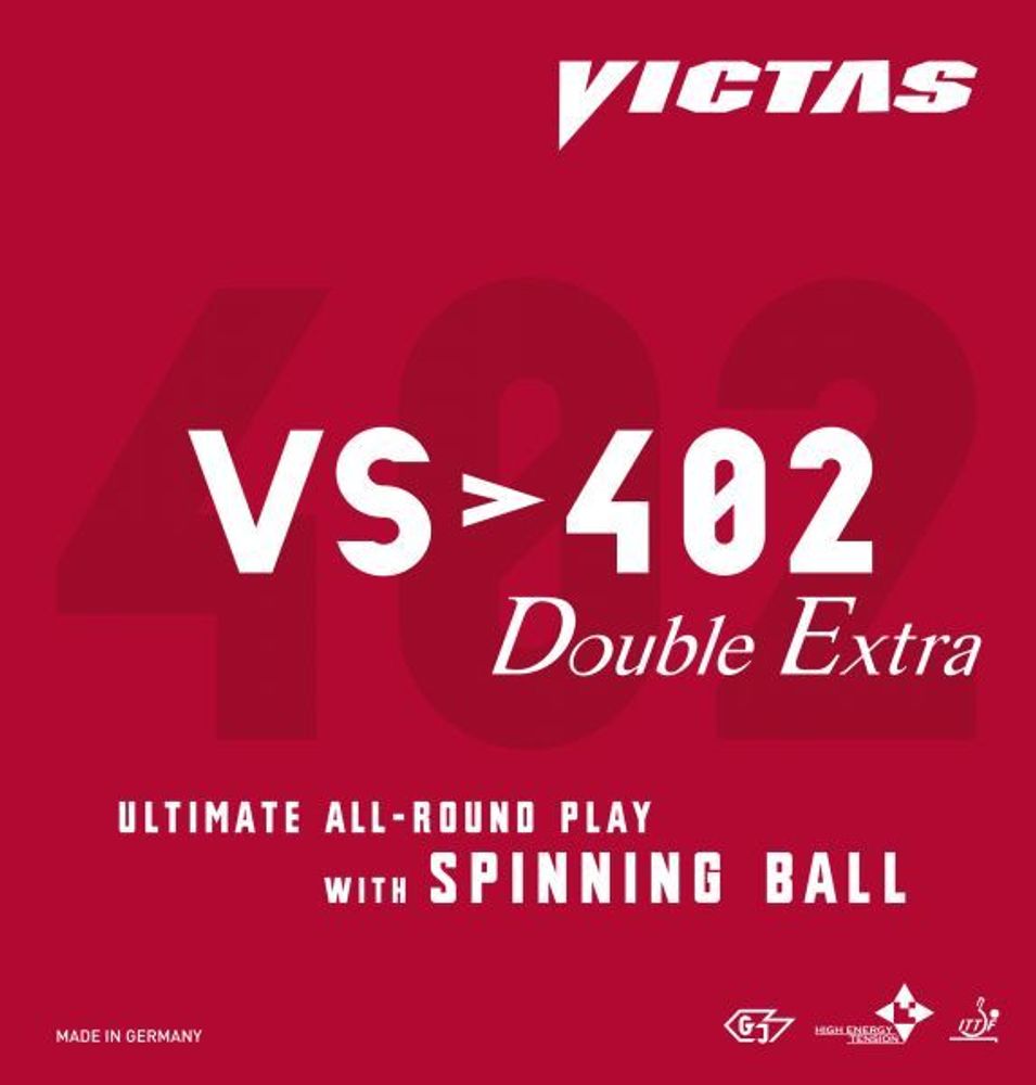 VICTAS VS&amp;gt;402 Double Extra