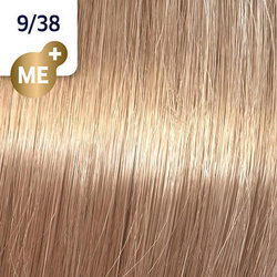 Wella Koleston 9/38 Светлая сепия ME+