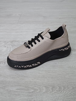 Кроссовки женские летние LIANREZA 0677\100-856