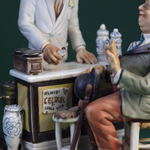 Фарфоровая мануфактура Capodimonte «Эликсир здоровья»