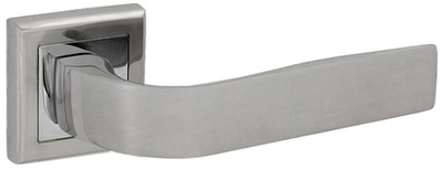 Лукка (Матовый хром)