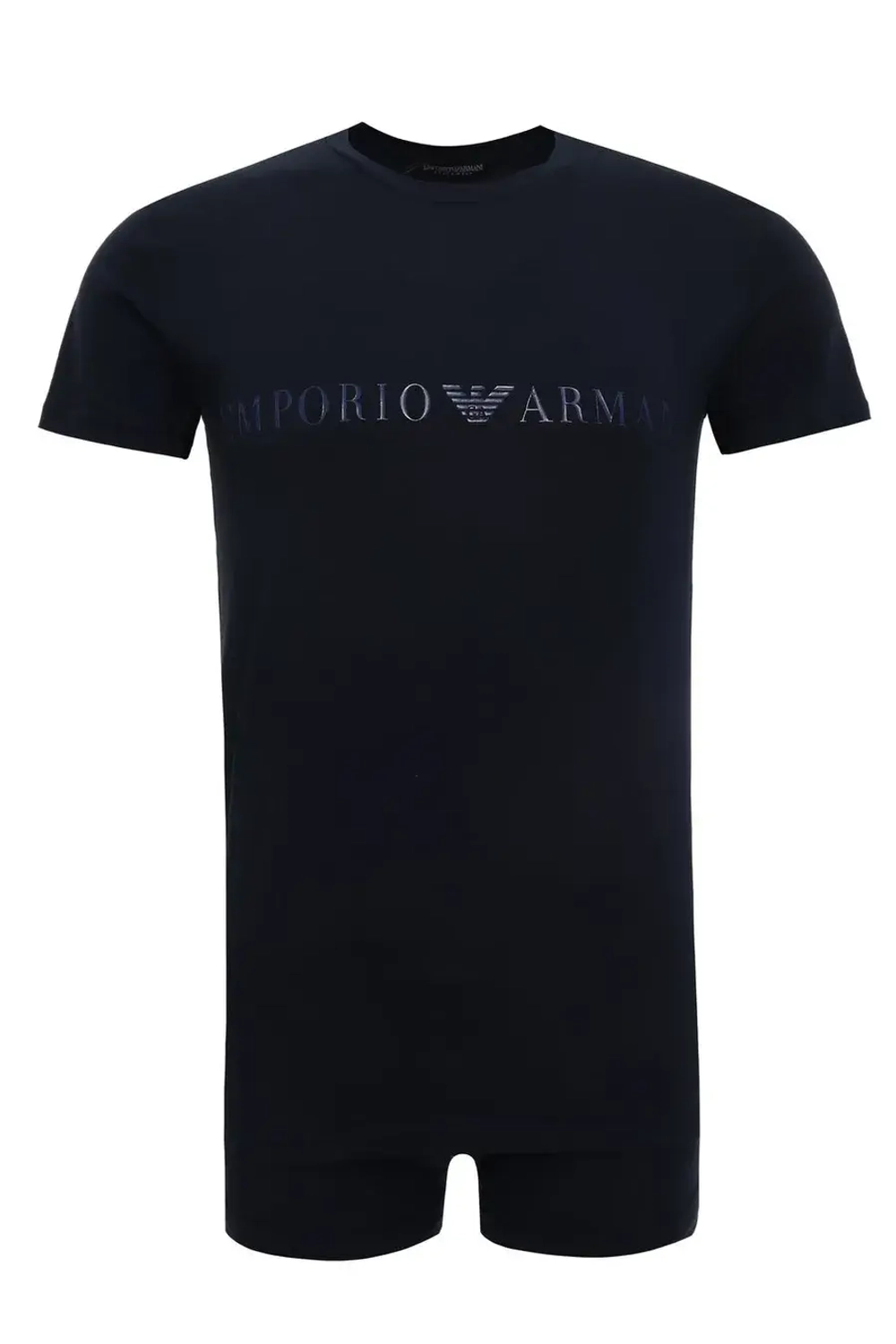 Мужской комплект из двух изделий от Emporio Armani
