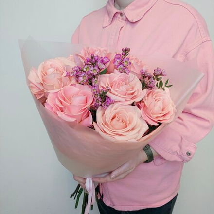 Соберу букет №321