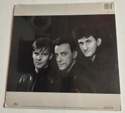 Винтажная виниловая пластинка LP Rush Grace Under Pressure (USA 1984) (Sealed)