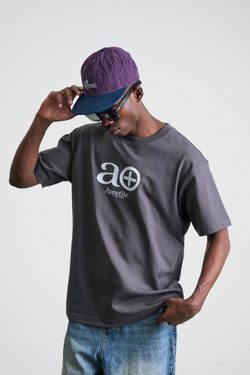 Футболка Appetite High Mark Classic Logo "Metallic Shine"