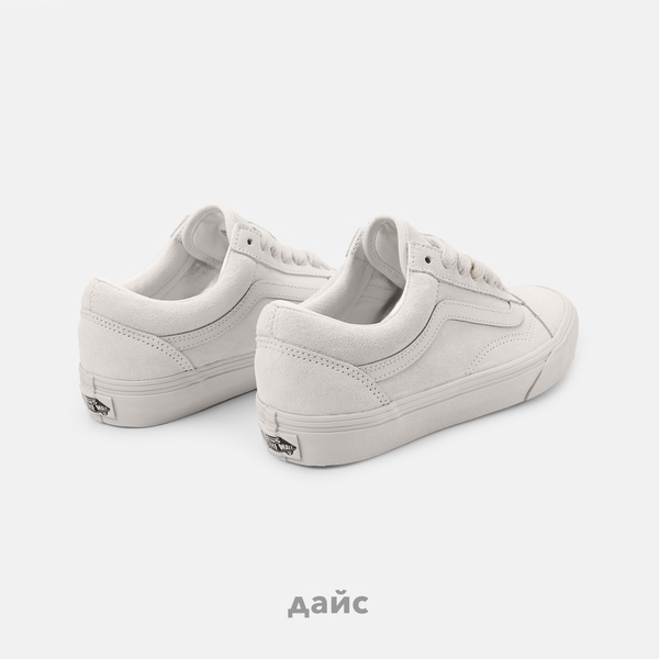 Кеды Vans Old Skool Oversized Lace 