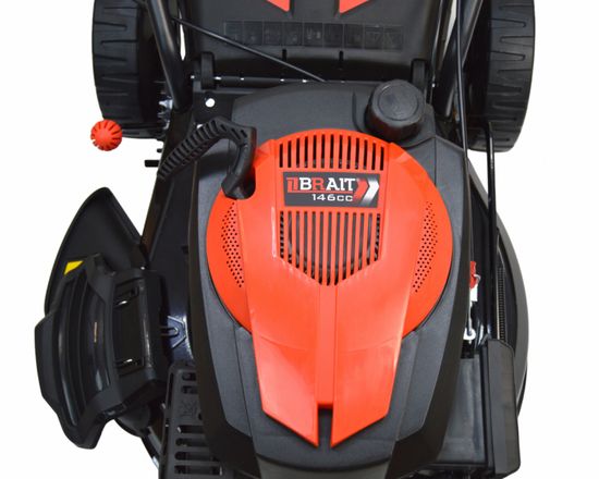 Газонокосилка бензиновая "BRAIT" BLM2646SM PRO