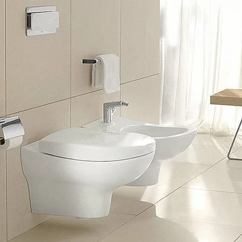 Унитаз подвесной Villeroy&Boch My Nature 561010R1