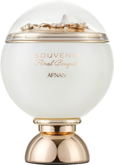 Afnan Souvenir Floral Bouquet EDP