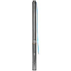 Насос скважинный AQUARIO (встр.конд, каб.1,5м) ASP3E-50-75