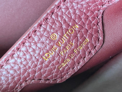 Louis Vuitton Capucines Nano