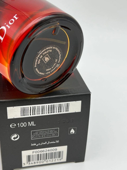 Dior Fahrenheit, 100 ml (для мужчин)