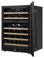 Винный шкаф Libhof Connoisseur CXD-46 Black
