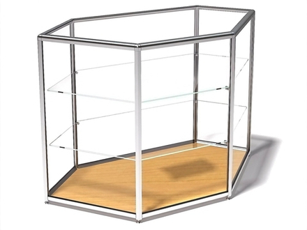 Прилавок демонстрационный ПДА-03/12a1