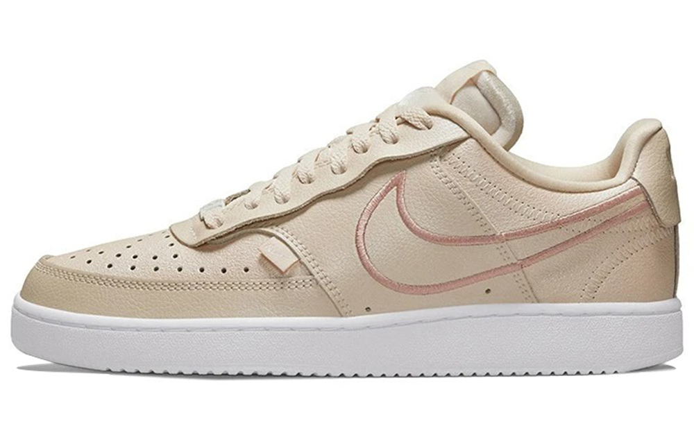 Женские кроссовки Nike Court Vision Low Premium 'Pearl White' DM0838-200