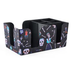 Подставка барная для салфеток и украшений 24*14,5*10,5 см "Magic-1" черная B'Guys P.L.- Barbossa