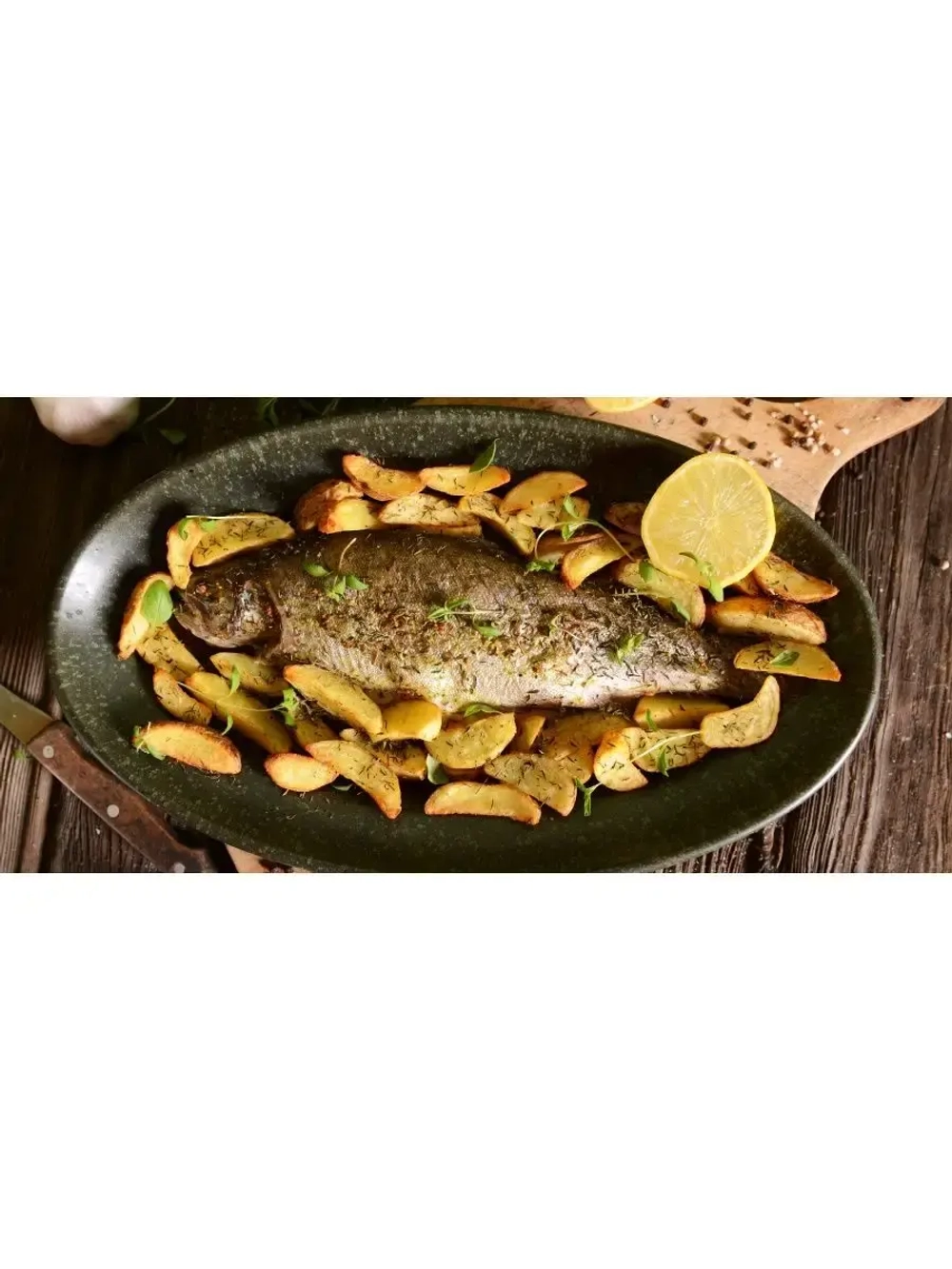 Приправа для рыбы 50гр * 5шт