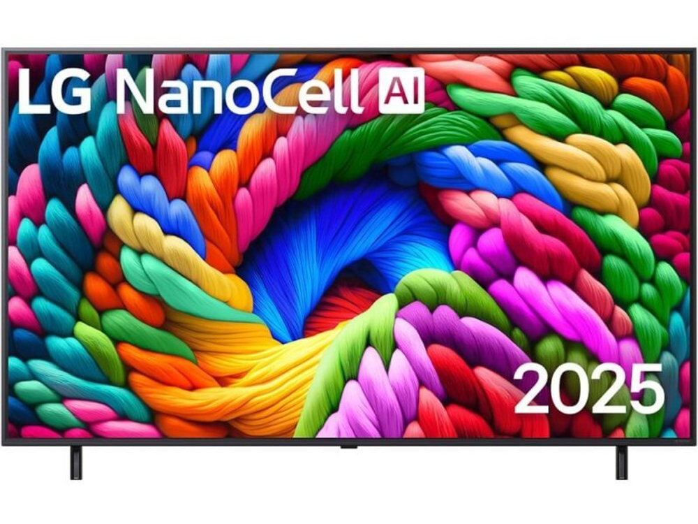 Nano Cell телевизор LG 75NANO90A6B 4K Ultra HD