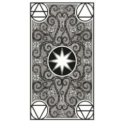 Таро Чёрно-белое