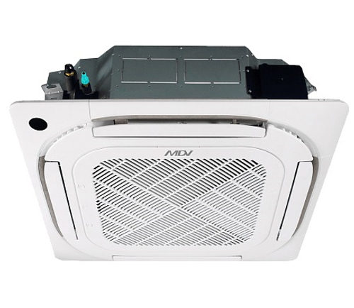Сплит-система кондиционер кассетный MDV MDCF-36HRN1/MDOU-36HN1-L на 100 м²