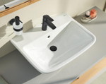 Смеситель для раковины GROHE Eurosmart, S-size, черный (332652433)
